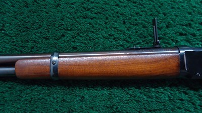 WINCHESTER MODEL 94 SADDLE RING CARBINE IN CALIBER 38-55 - Image 16 of 25