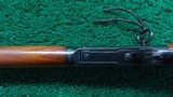 WINCHESTER MODEL 94 SADDLE RING CARBINE IN CALIBER 38-55 - Image 11 of 25