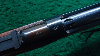WINCHESTER MODEL 94 SADDLE RING CARBINE IN CALIBER 38-55 - Image 10 of 25