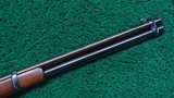 WINCHESTER MODEL 94 SADDLE RING CARBINE IN CALIBER 38-55 - Image 7 of 25