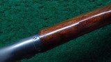 REMINGTON MODEL 25R CARBINE IN 32 WCF - Image 8 of 23