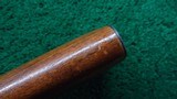REMINGTON MODEL 25R CARBINE IN 32 WCF - Image 18 of 23