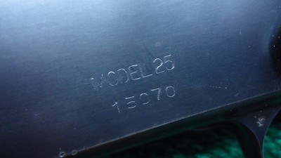 REMINGTON MODEL 25R CARBINE IN 32 WCF - Image 17 of 23