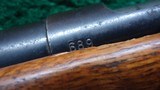 HARRINGTON & RICHARDSON MODEL 265 “TARGETEER” BOLT ACTION RIFLEFOR 22 LR - Image 19 of 25