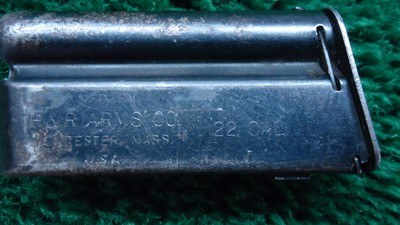 HARRINGTON & RICHARDSON MODEL 265 “TARGETEER” BOLT ACTION RIFLEFOR 22 LR - Image 17 of 25