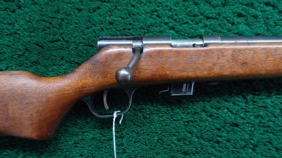 HARRINGTON & RICHARDSON MODEL 265 “TARGETEER” BOLT ACTION RIFLEFOR 22 LR - Image 1 of 25