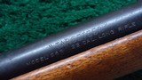 HARRINGTON & RICHARDSON MODEL 265 “TARGETEER” BOLT ACTION RIFLEFOR 22 LR - Image 13 of 25