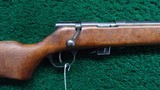 HARRINGTON & RICHARDSON MODEL 265 “TARGETEER” BOLT ACTION RIFLEFOR 22 LR - Image 1 of 25