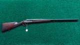 *Sale Pending* - ENGRAVED ADAM SCHURK SIDE BY SIDE 12 GAUGE SHOTGUN - Image 25 of 25