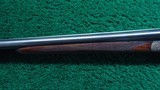 *Sale Pending* - ENGRAVED ADAM SCHURK SIDE BY SIDE 12 GAUGE SHOTGUN - Image 17 of 25