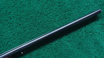 *Sale Pending* - ENGRAVED ADAM SCHURK SIDE BY SIDE 12 GAUGE SHOTGUN - Image 7 of 25