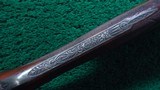 *Sale Pending* - ENGRAVED ADAM SCHURK SIDE BY SIDE 12 GAUGE SHOTGUN - Image 16 of 25