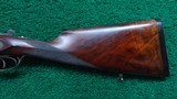 *Sale Pending* - ENGRAVED ADAM SCHURK SIDE BY SIDE 12 GAUGE SHOTGUN - Image 21 of 25