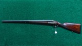 *Sale Pending* - ENGRAVED ADAM SCHURK SIDE BY SIDE 12 GAUGE SHOTGUN - Image 24 of 25