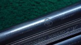 *Sale Pending* - ENGRAVED ADAM SCHURK SIDE BY SIDE 12 GAUGE SHOTGUN - Image 13 of 25