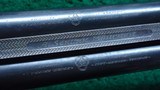 *Sale Pending* - ENGRAVED ADAM SCHURK SIDE BY SIDE 12 GAUGE SHOTGUN - Image 6 of 25