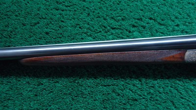 *Sale Pending* - ENGRAVED ADAM SCHURK SIDE BY SIDE 12 GAUGE SHOTGUN - Image 17 of 25