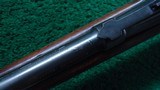 CUSTOM ENGRAVED WINCHESTER MODEL 70 RIFLE IN CALIBER .257 ROBERTS - Image 14 of 25
