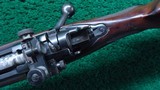 CUSTOM ENGRAVED WINCHESTER MODEL 70 RIFLE IN CALIBER .257 ROBERTS - Image 8 of 25