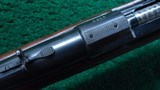 CUSTOM ENGRAVED WINCHESTER MODEL 70 RIFLE IN CALIBER .257 ROBERTS - Image 12 of 25