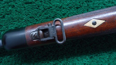 CUSTOM ENGRAVED WINCHESTER MODEL 70 RIFLE IN CALIBER .257 ROBERTS - Image 11 of 25