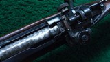 CUSTOM ENGRAVED WINCHESTER MODEL 70 RIFLE IN CALIBER .257 ROBERTS - Image 10 of 25