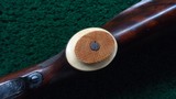 CUSTOM ENGRAVED WINCHESTER MODEL 70 RIFLE IN CALIBER .257 ROBERTS - Image 13 of 25