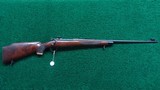 CUSTOM ENGRAVED WINCHESTER MODEL 70 RIFLE IN CALIBER .257 ROBERTS - Image 25 of 25