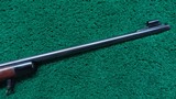 CUSTOM ENGRAVED WINCHESTER MODEL 70 RIFLE IN CALIBER .257 ROBERTS - Image 7 of 25