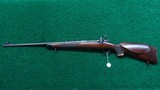 CUSTOM ENGRAVED WINCHESTER MODEL 70 RIFLE IN CALIBER .257 ROBERTS - Image 24 of 25