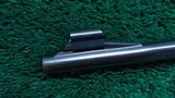 CUSTOM ENGRAVED WINCHESTER MODEL 70 RIFLE IN CALIBER .257 ROBERTS - Image 18 of 25