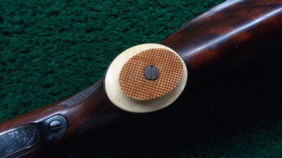 CUSTOM ENGRAVED WINCHESTER MODEL 70 RIFLE IN CALIBER .257 ROBERTS - Image 13 of 25