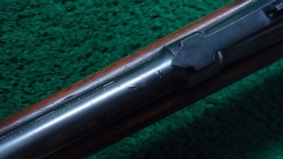 CUSTOM ENGRAVED WINCHESTER MODEL 70 RIFLE IN CALIBER .257 ROBERTS - Image 14 of 25