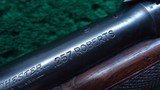 CUSTOM ENGRAVED WINCHESTER MODEL 70 RIFLE IN CALIBER .257 ROBERTS - Image 6 of 25