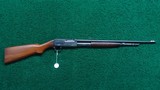 REMINGTON MODEL 14 SLIDE ACTION RIFLE CHAMBERED IN SCARCE .25 REM - Image 24 of 24