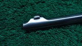 REMINGTON MODEL 14 SLIDE ACTION RIFLE CHAMBERED IN SCARCE .25 REM - Image 17 of 24