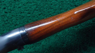 REMINGTON MODEL 14 SLIDE ACTION RIFLE CHAMBERED IN SCARCE .25 REM - Image 8 of 24
