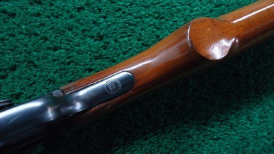 REMINGTON MODEL 14 SLIDE ACTION RIFLE CHAMBERED IN SCARCE .25 REM - Image 11 of 24