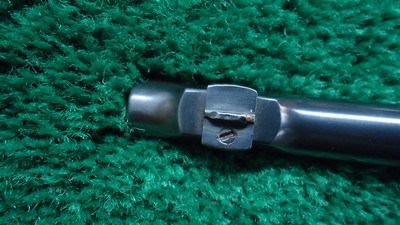 REMINGTON MODEL 14 SLIDE ACTION RIFLE CHAMBERED IN SCARCE .25 REM - Image 12 of 24