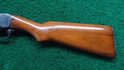 REMINGTON MODEL 14 SLIDE ACTION RIFLE CHAMBERED IN SCARCE .25 REM - Image 20 of 24