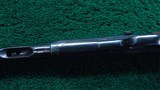 REMINGTON MODEL 14 SLIDE ACTION RIFLE CHAMBERED IN SCARCE .25 REM - Image 9 of 24