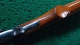 REMINGTON MODEL 14 SLIDE ACTION RIFLE CHAMBERED IN SCARCE .25 REM - Image 11 of 24