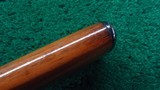 REMINGTON MODEL 14 SLIDE ACTION RIFLE CHAMBERED IN SCARCE .25 REM - Image 19 of 24