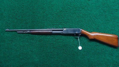 REMINGTON MODEL 14 SLIDE ACTION RIFLE CHAMBERED IN SCARCE .25 REM - Image 23 of 24