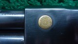 REMINGTON MODEL 14 SLIDE ACTION RIFLE CHAMBERED IN SCARCE .25 REM - Image 14 of 24