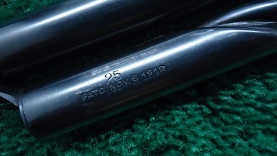 REMINGTON MODEL 14 SLIDE ACTION RIFLE CHAMBERED IN SCARCE .25 REM - Image 16 of 24