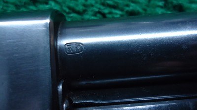 REMINGTON MODEL 14 SLIDE ACTION RIFLE CHAMBERED IN SCARCE .25 REM - Image 13 of 24