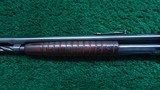 REMINGTON MODEL 14 SLIDE ACTION RIFLE CHAMBERED IN SCARCE .25 REM - Image 15 of 24