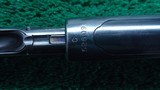 REMINGTON MODEL 14 SLIDE ACTION RIFLE CHAMBERED IN SCARCE .25 REM - Image 18 of 24