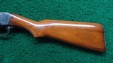 REMINGTON MODEL 14 SLIDE ACTION RIFLE CHAMBERED IN SCARCE .25 REM - Image 20 of 24